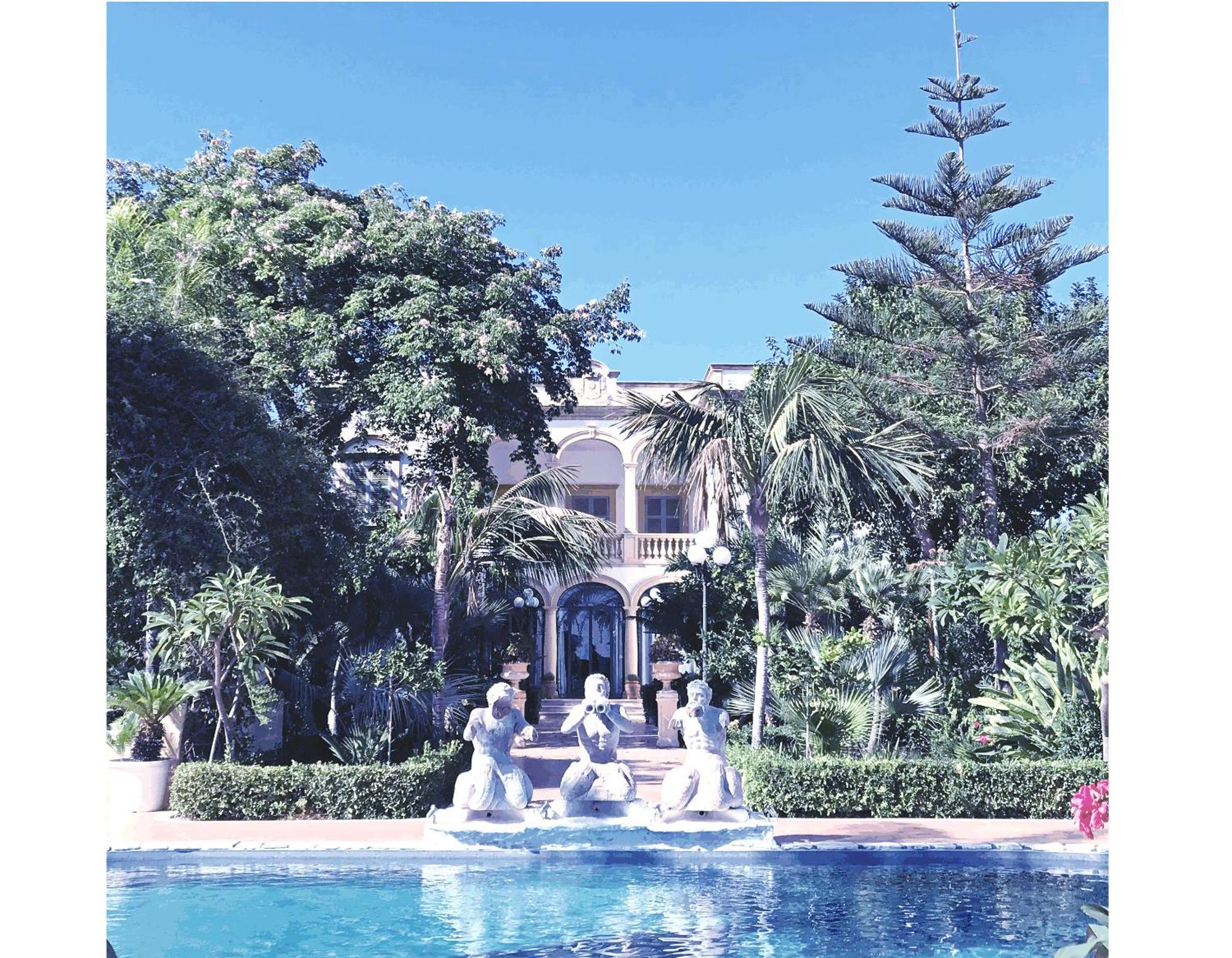 Villa Marrone - Relais - Marsala Buitenkant foto