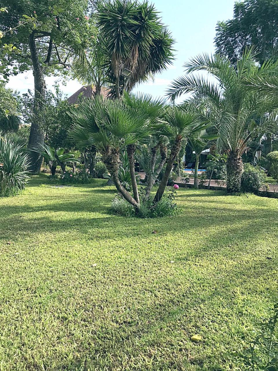 Villa Marrone - Relais - Marsala Buitenkant foto