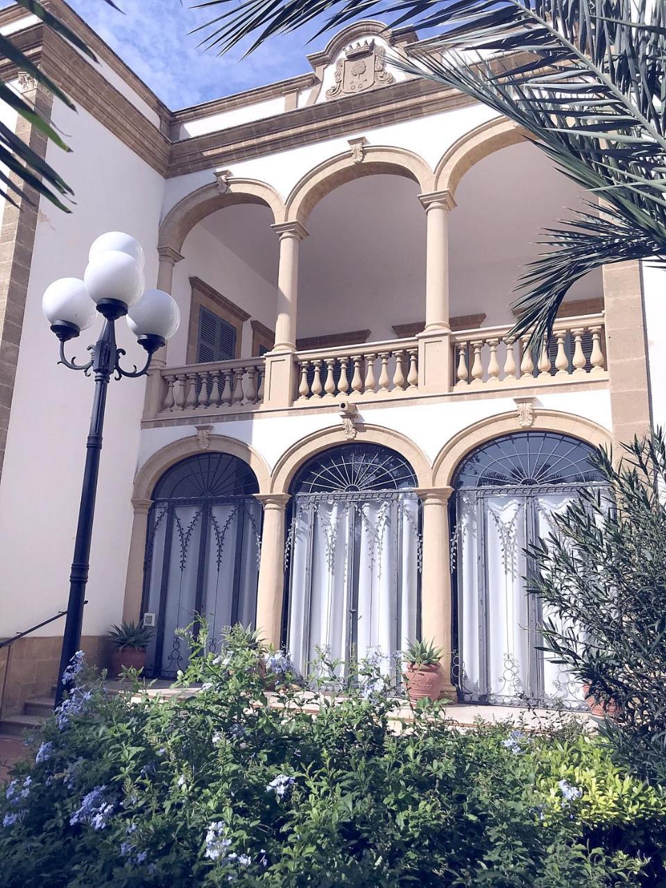 Villa Marrone - Relais - Marsala Buitenkant foto