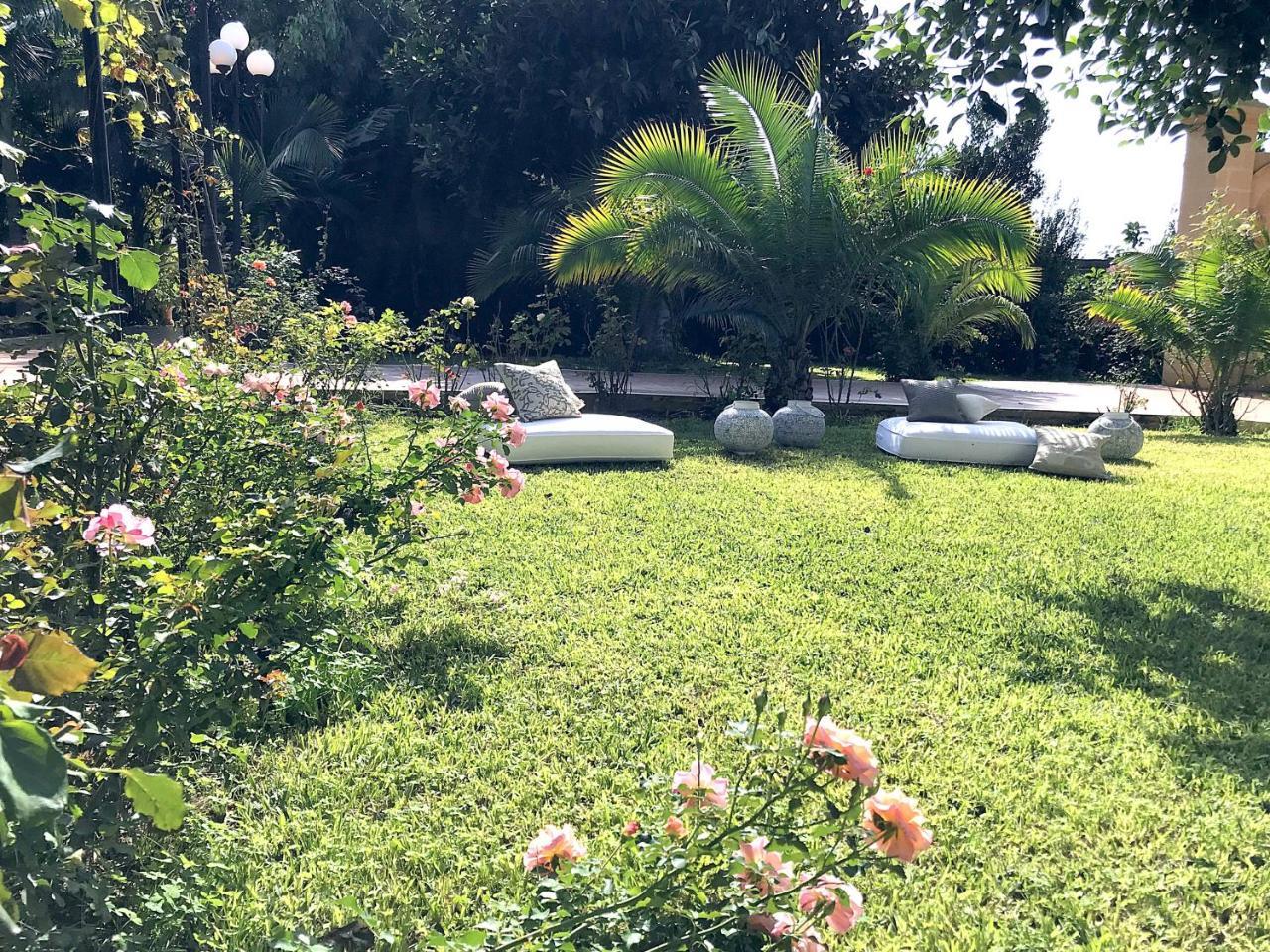 Villa Marrone - Relais - Marsala Buitenkant foto
