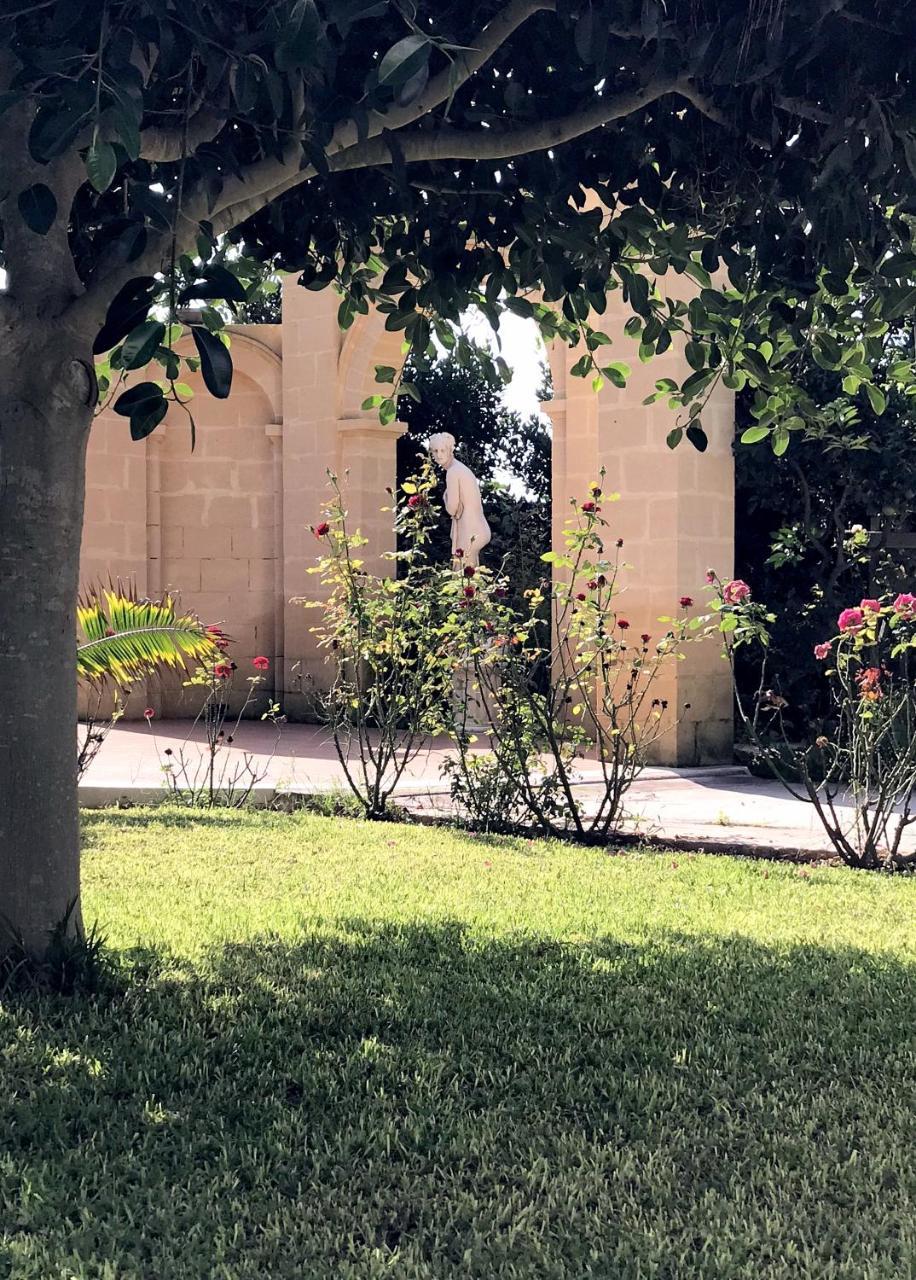 Villa Marrone - Relais - Marsala Buitenkant foto