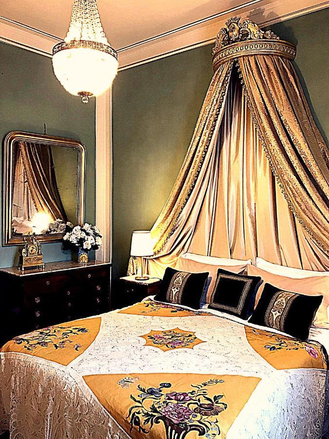 Villa Marrone - Relais - Marsala Buitenkant foto